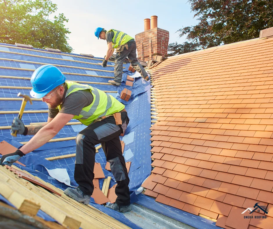 Why choose Roof Repair Near Me in Milford Center, OH